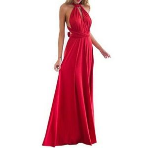 Convertible Maxi Dress